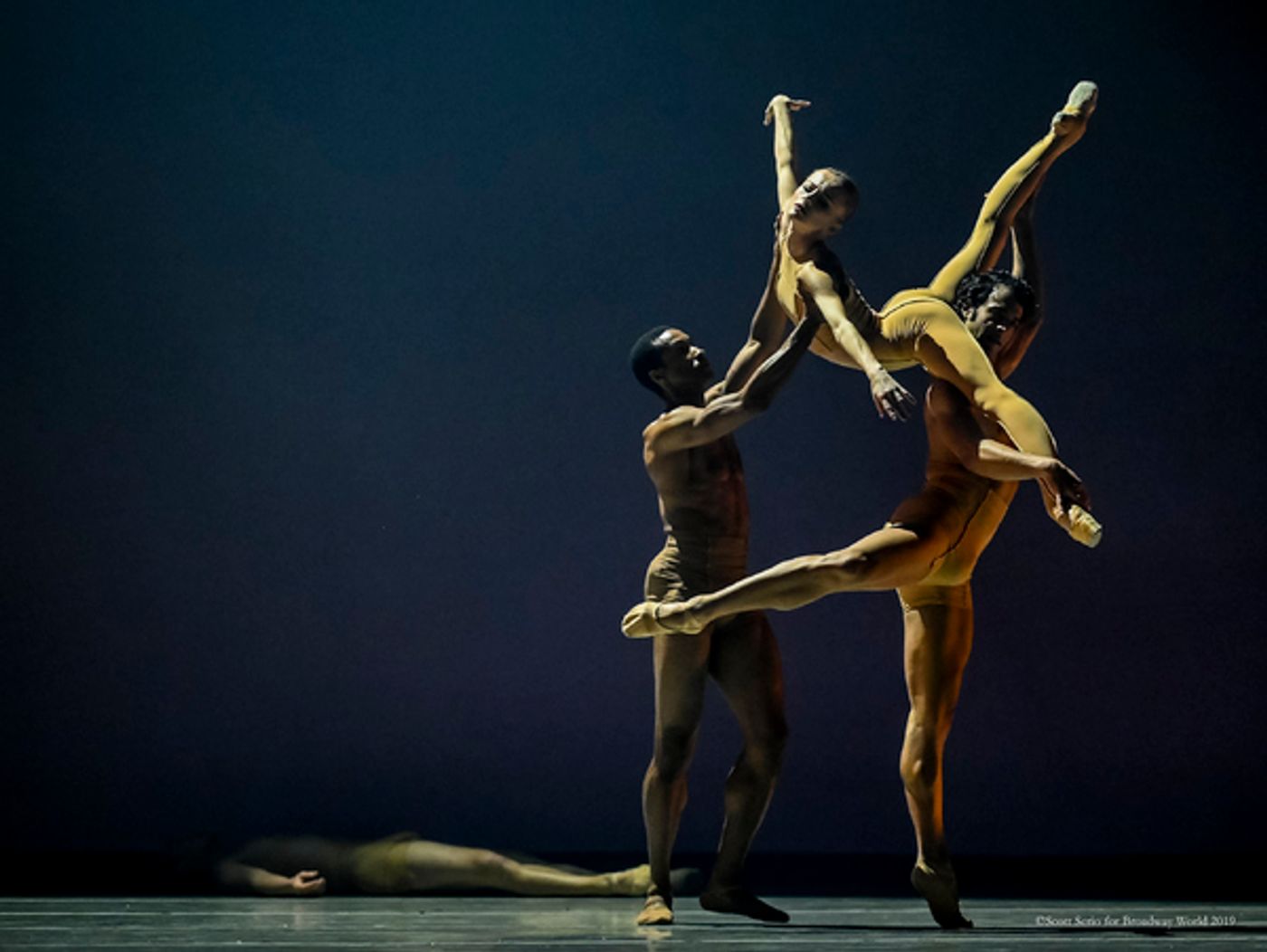 BWW Previews: Pennsylvania Ballet Performs Three WORLD PREMIERES at Merriam Theater  Image