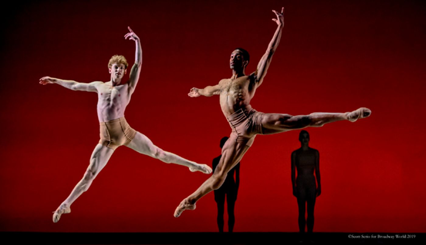 BWW Previews: Pennsylvania Ballet Performs Three WORLD PREMIERES at Merriam Theater  Image