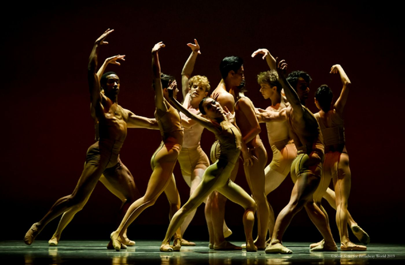 BWW Previews: Pennsylvania Ballet Performs Three WORLD PREMIERES at Merriam Theater  Image