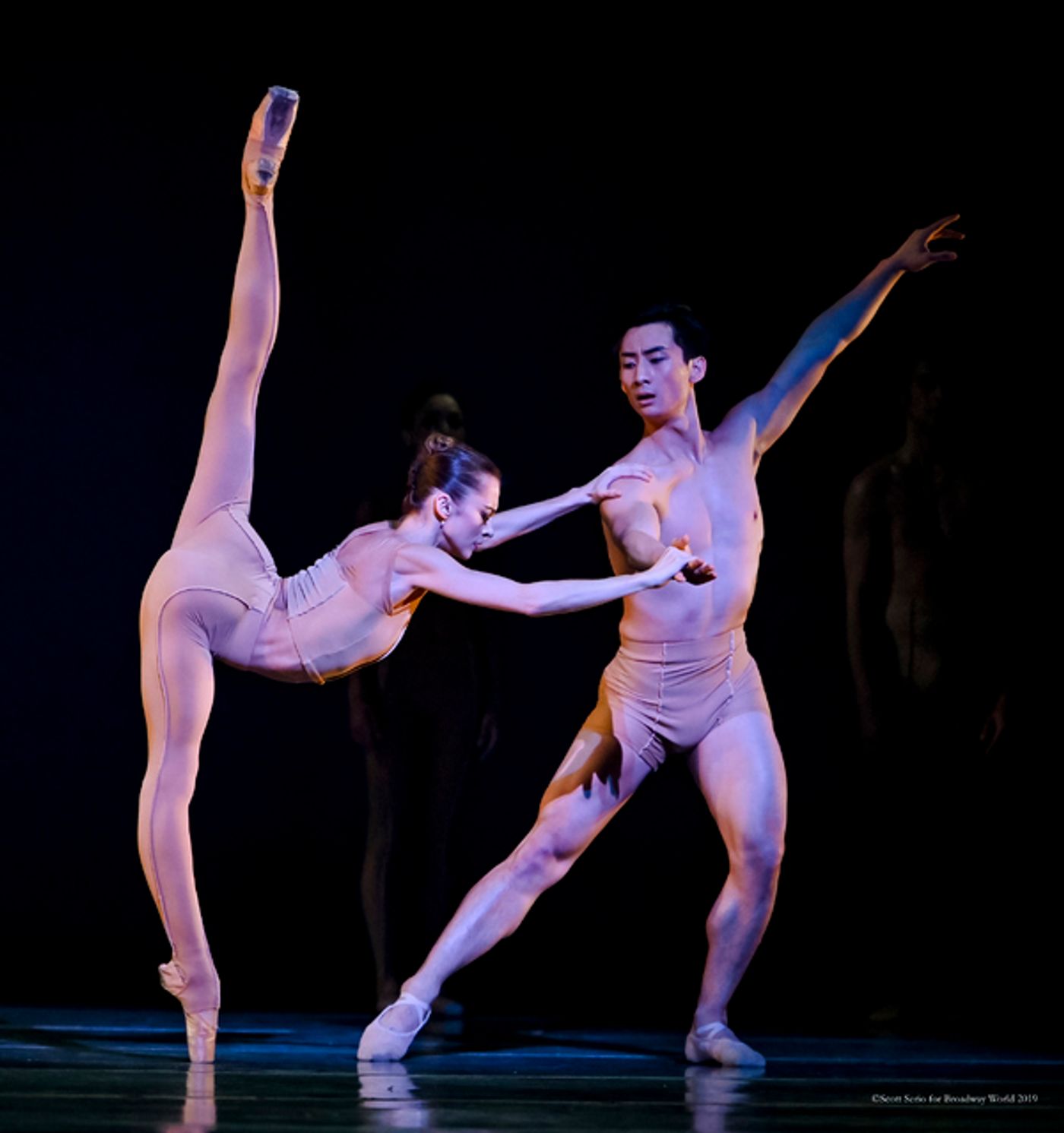 BWW Previews: Pennsylvania Ballet Performs Three WORLD PREMIERES at Merriam Theater  Image