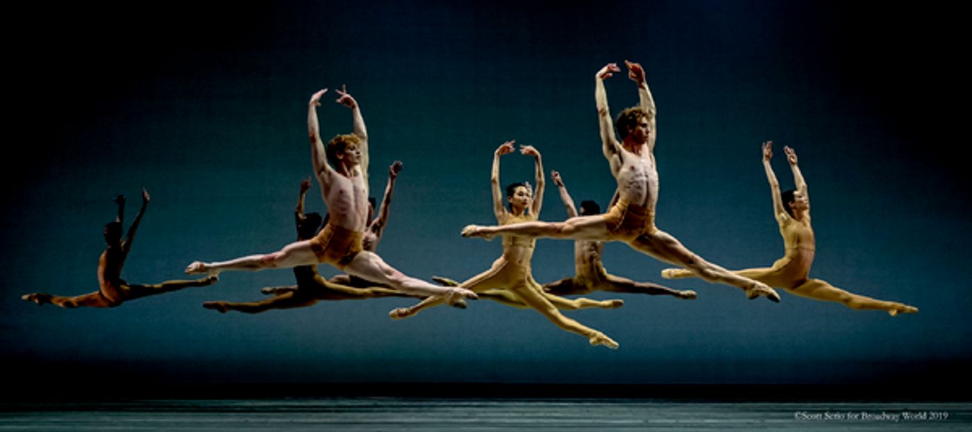 BWW Previews: Pennsylvania Ballet Performs Three WORLD PREMIERES at Merriam Theater  Image
