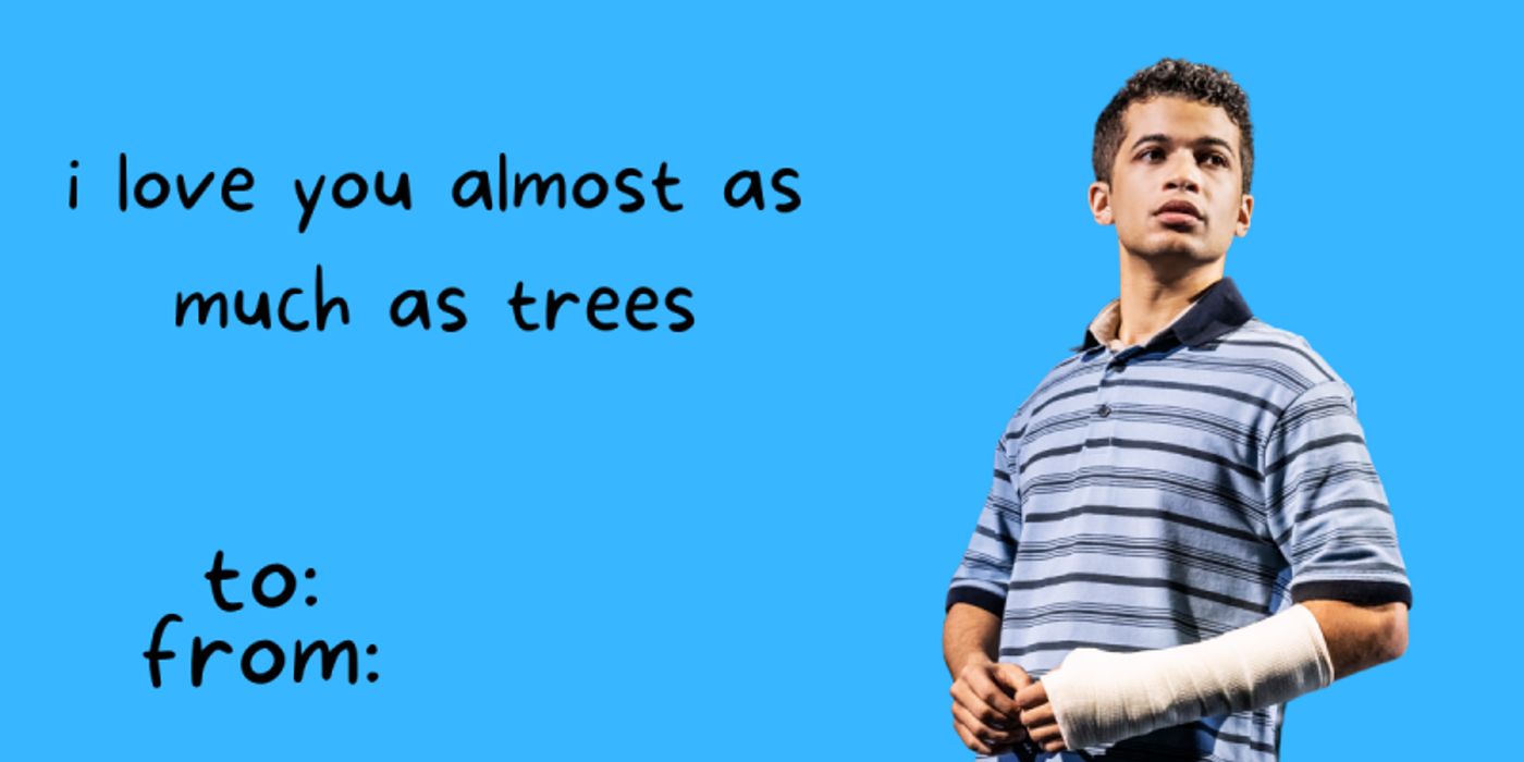 14 Broadway-Themed Valentines for That Special Someone  Image