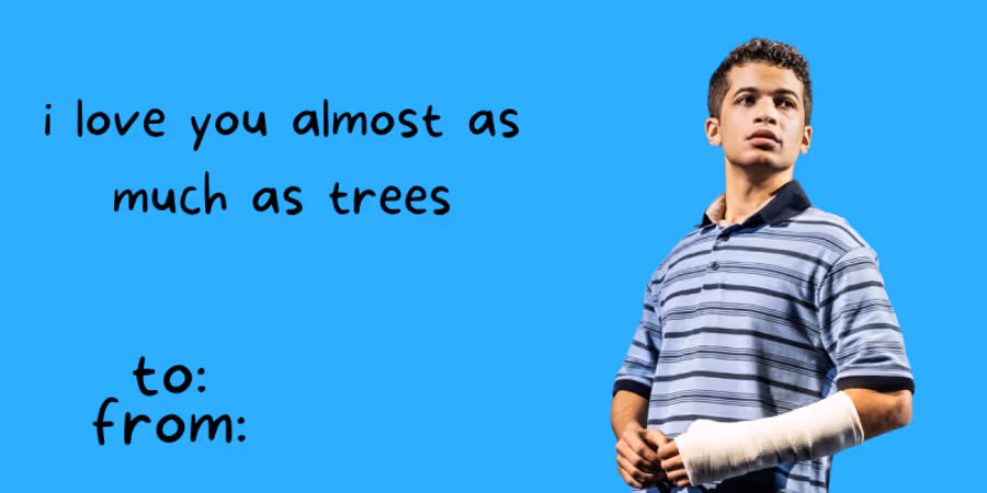 14 Broadway-Themed Valentines for That Special Someone Image