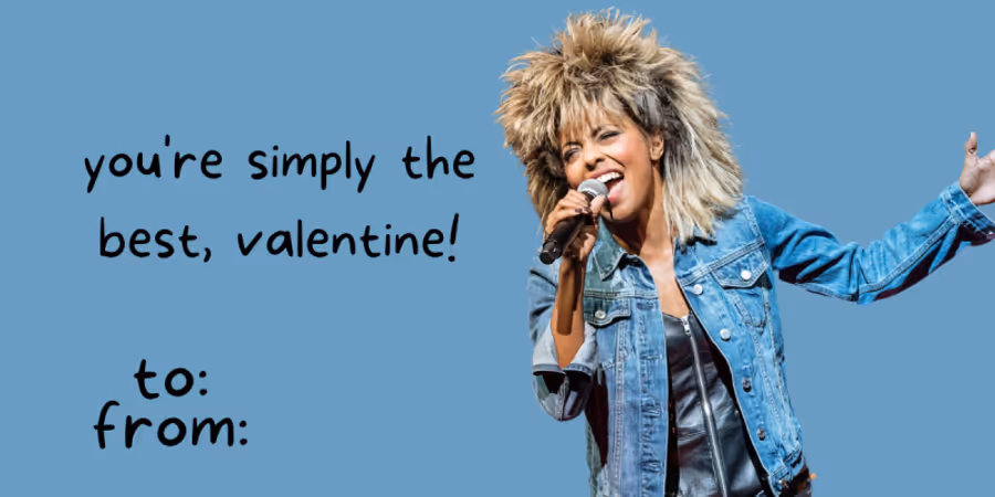 14 Broadway-Themed Valentines for That Special Someone Image