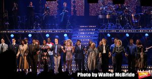 Adrienne Warren and Daniel J. Watts with cast @ BroadwayWorld Adrienne Warren and Daniel J. Watts with cast Photo