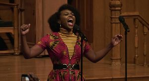 Aisha Jackson @ BroadwayWorld Aisha Jackson Photo