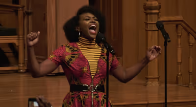 Aisha Jackson  Photo