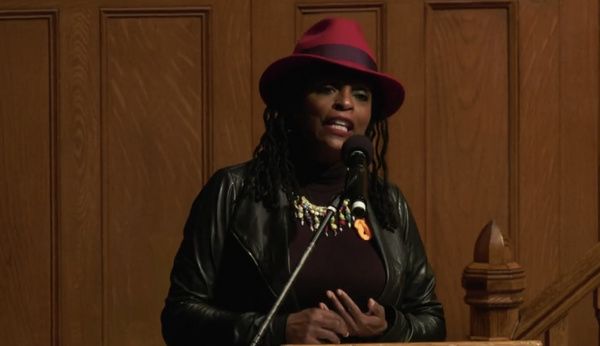 Photo Flash: Alyssa Fox And Aisha Jackson Continue Gun Reform Efforts After Successful Concert.  Image