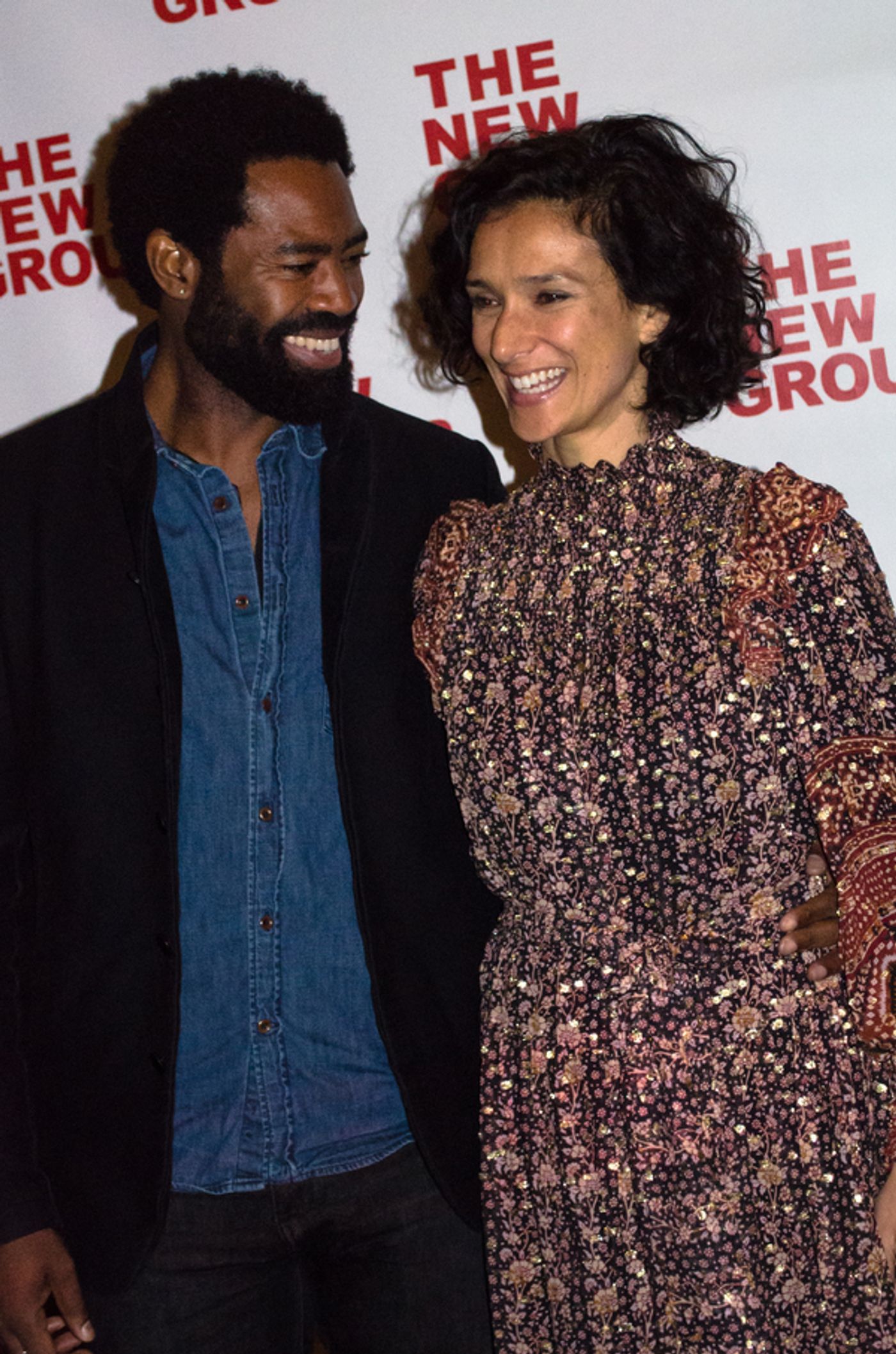 Photo Coverage: Go Inside Opening Night of The New Group's CYRANO, with Peter Dinklage and More!  Image