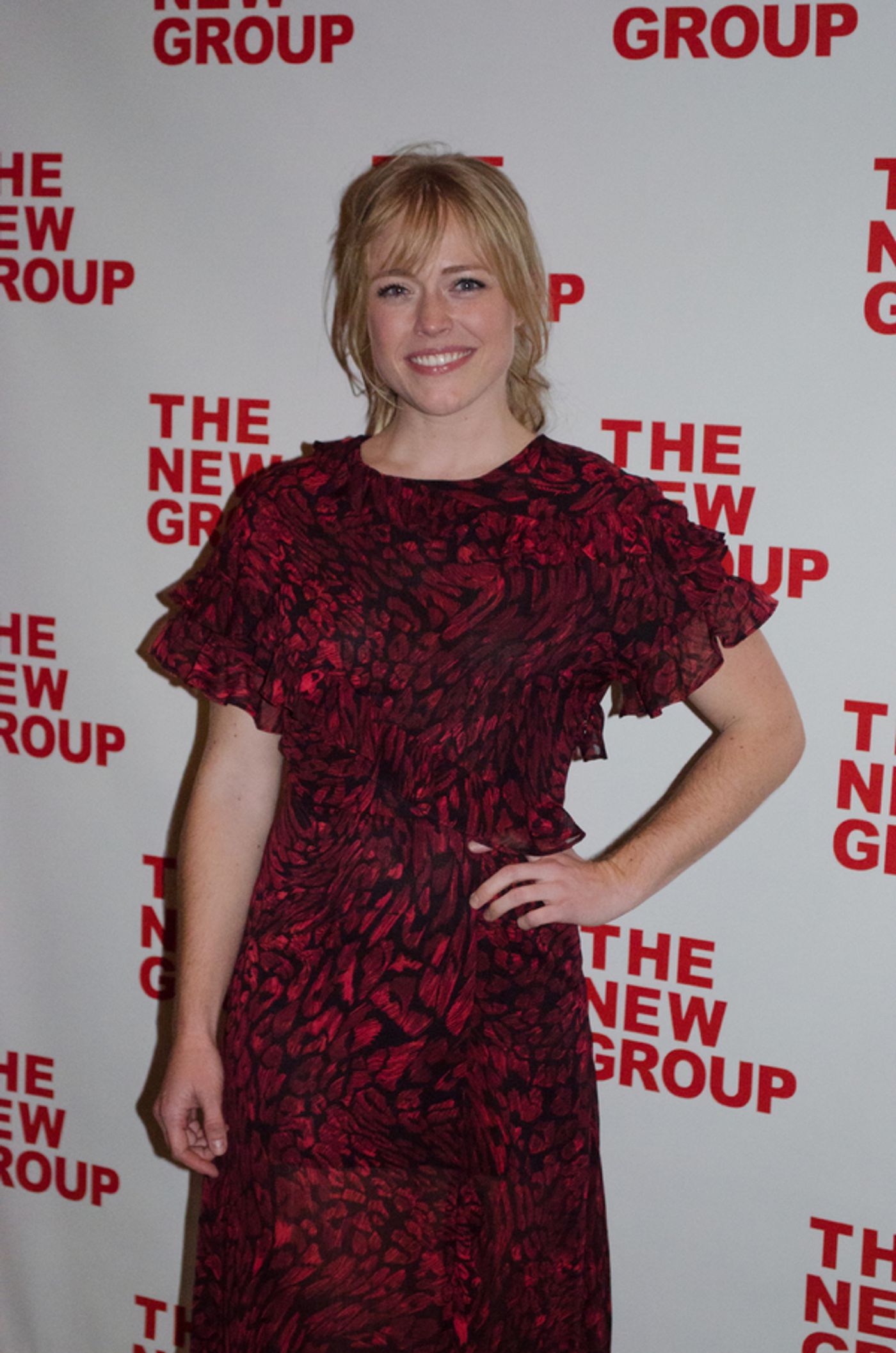 Photo Coverage: Go Inside Opening Night of The New Group's CYRANO, with Peter Dinklage and More!  Image