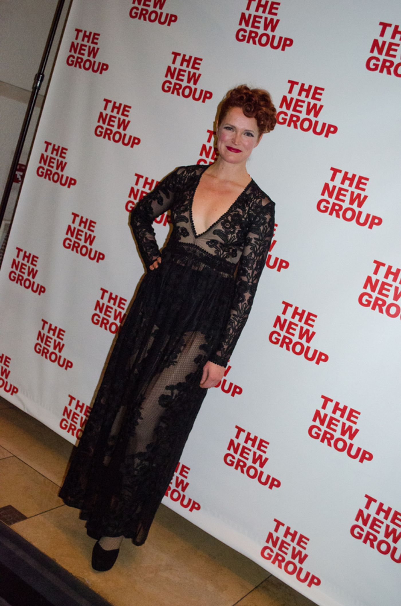 Photo Coverage: Go Inside Opening Night of The New Group's CYRANO, with Peter Dinklage and More!  Image