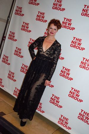 Grace McLean @ BroadwayWorld Grace McLean Photo