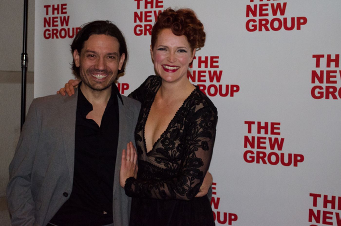 Photo Coverage: Go Inside Opening Night of The New Group's CYRANO, with Peter Dinklage and More!  Image
