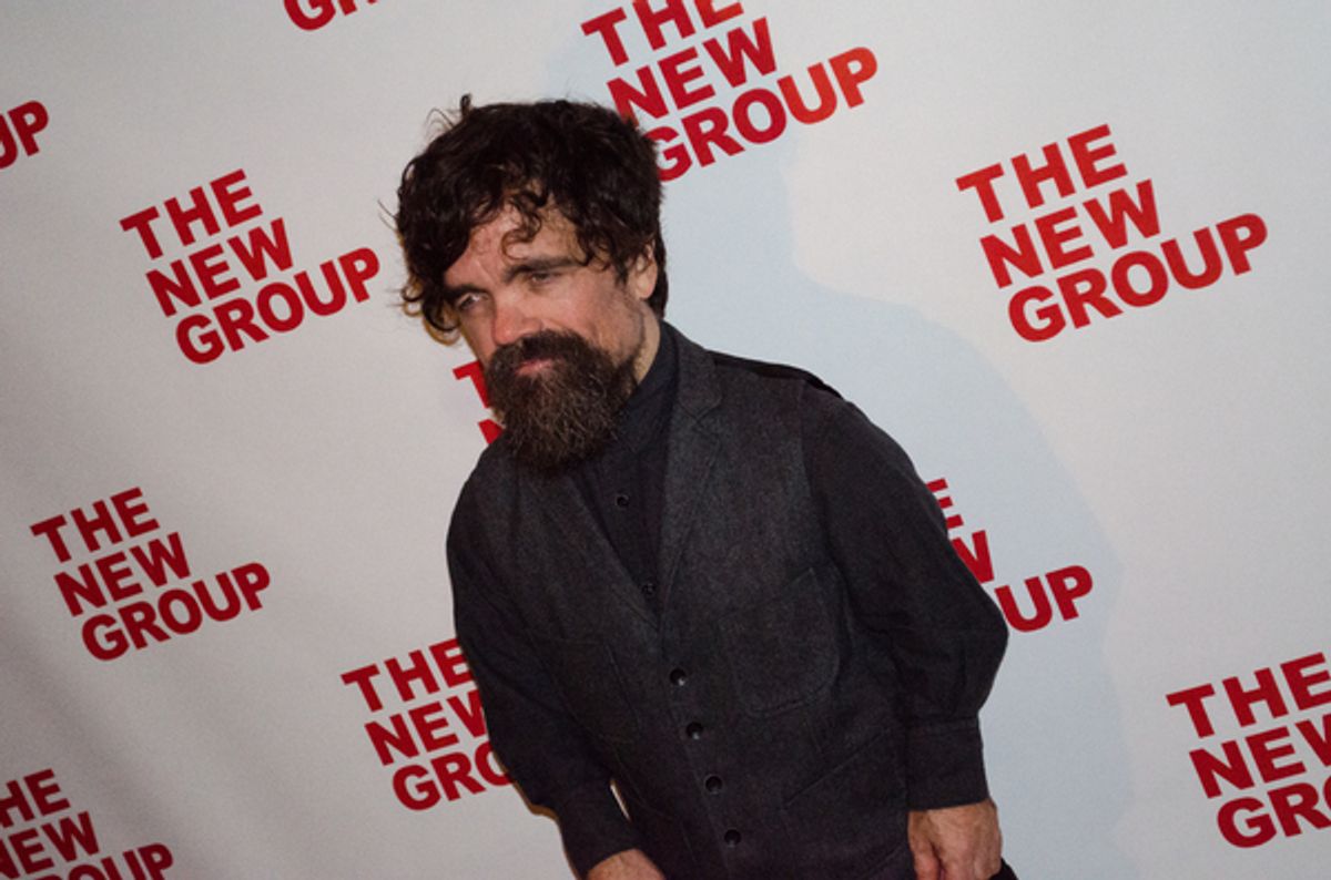 Peter Dinklage at 