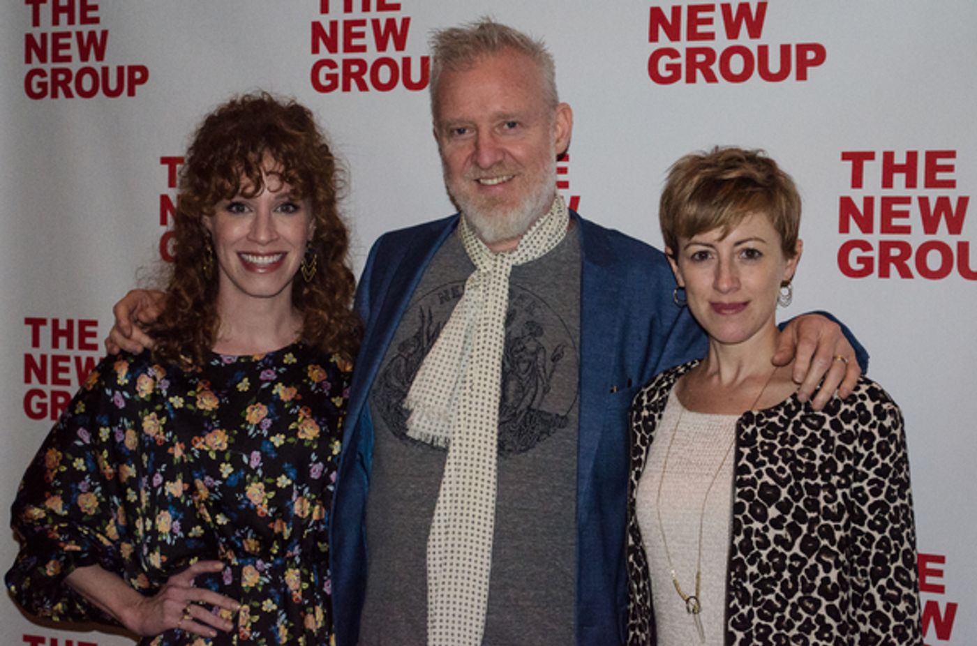 Photo Coverage: Go Inside Opening Night of The New Group's CYRANO, with Peter Dinklage and More!  Image