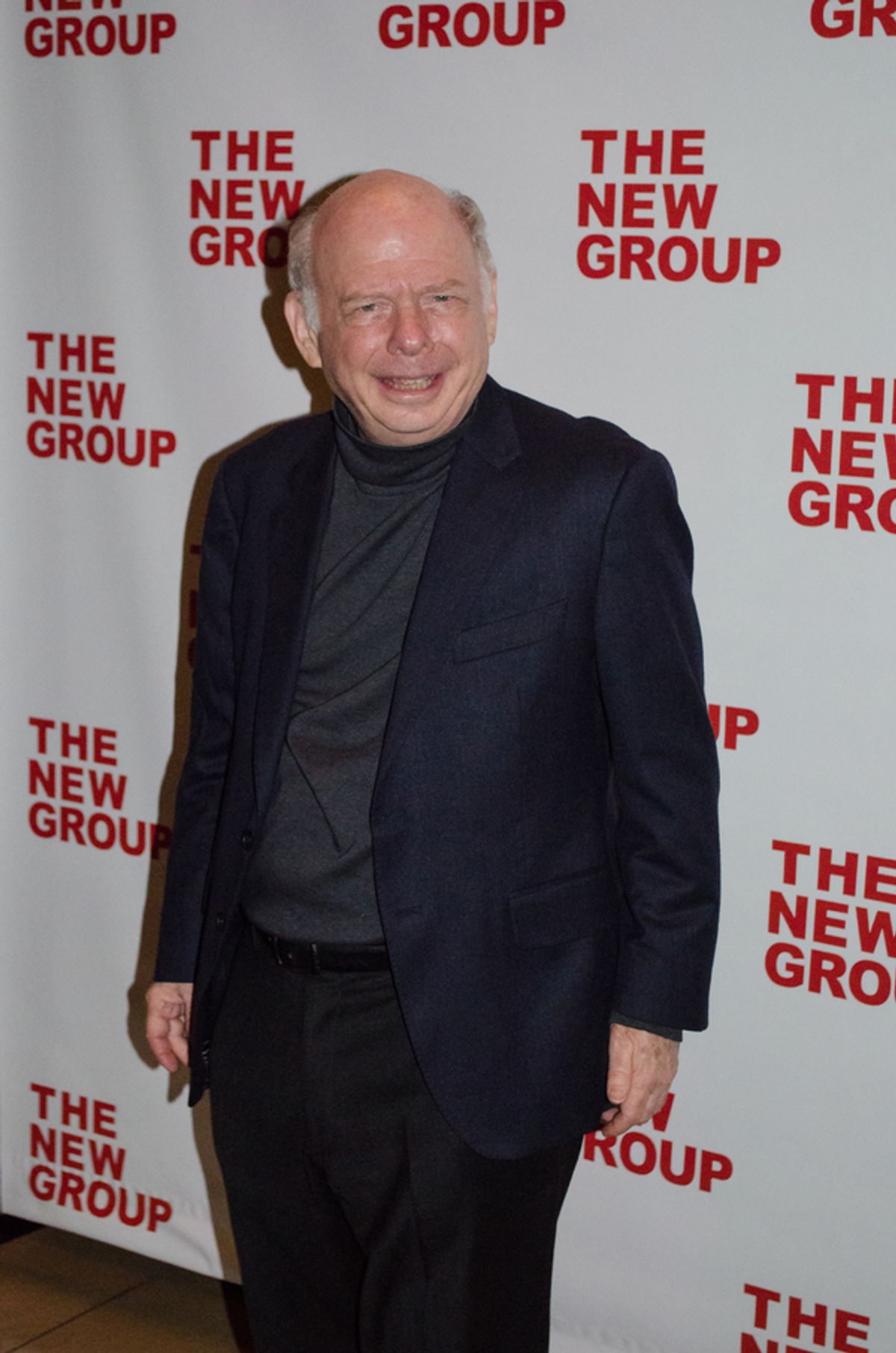 Wallace Shawn at 