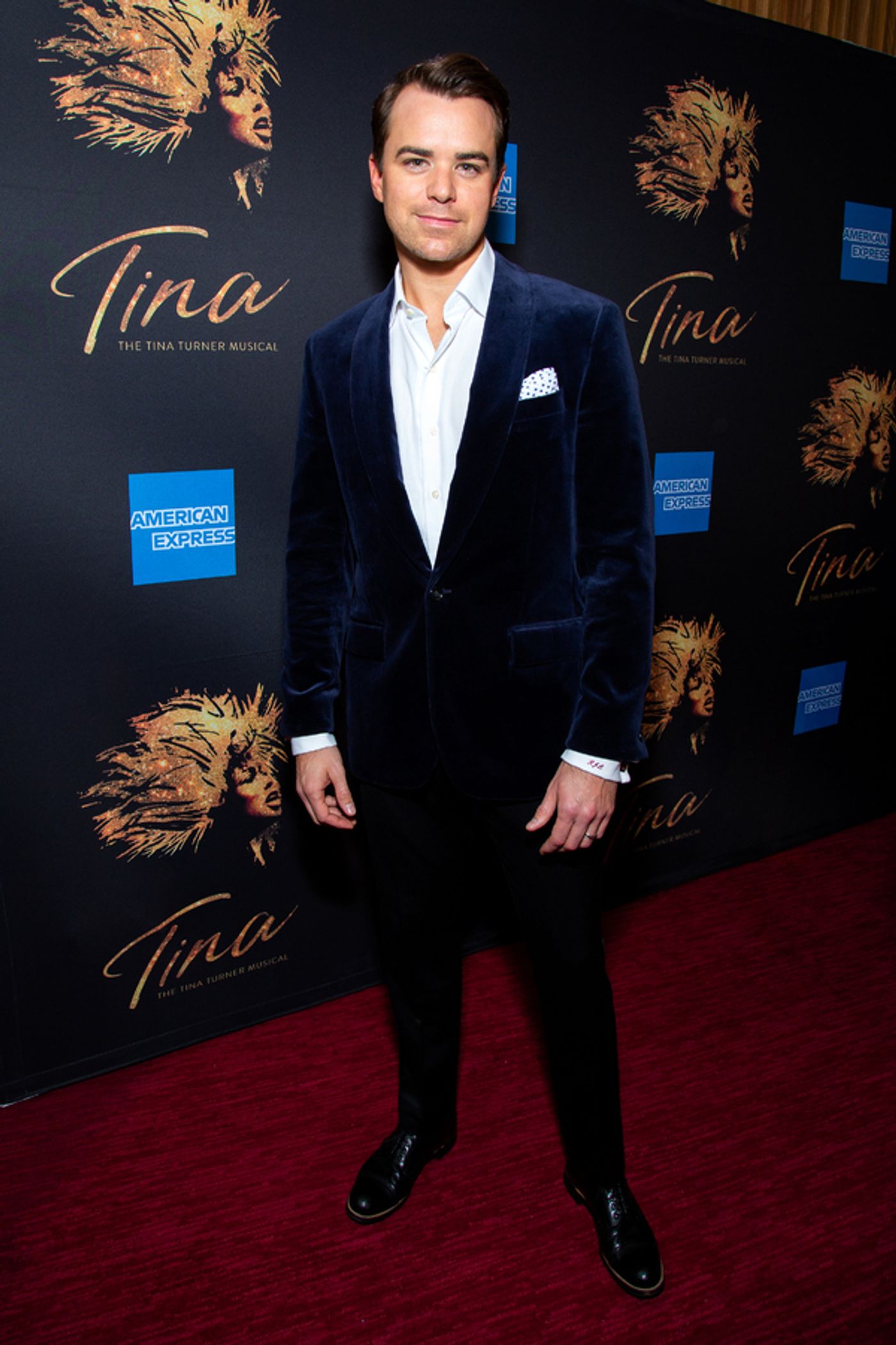 Photo Coverage: Adrienne Warren & Company Celebrate Opening Night of TINA: THE TINA TURNER MUSICAL  Image
