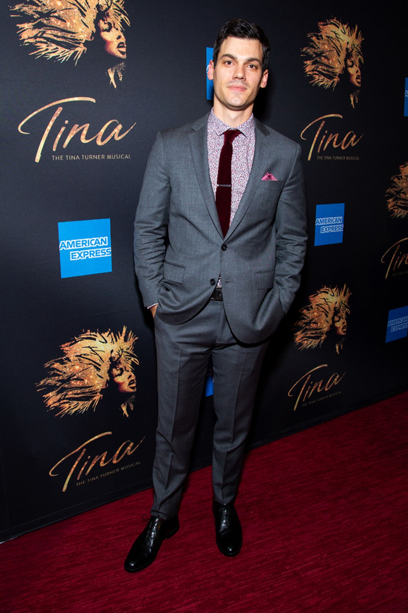 Photo Coverage: Adrienne Warren & Company Celebrate Opening Night of TINA: THE TINA TURNER MUSICAL  Image