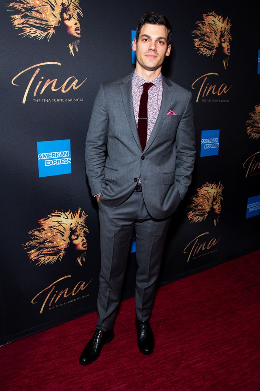 Photo Coverage: Adrienne Warren & Company Celebrate Opening Night of TINA: THE TINA TURNER MUSICAL Image