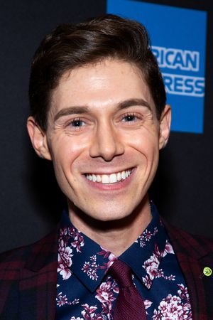 Justin Schuman @ BroadwayWorld Justin Schuman Photo