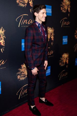 Justin Schuman @ BroadwayWorld Justin Schuman Photo