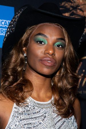 Mars Rucker @ BroadwayWorld Mars Rucker Photo