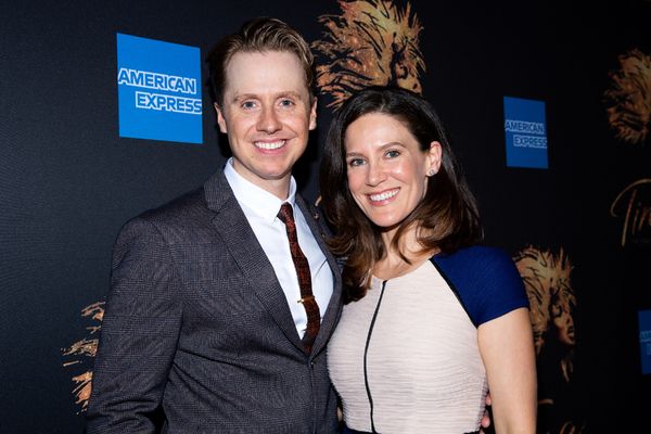 Steven Booth, Molly Alvarez Photo