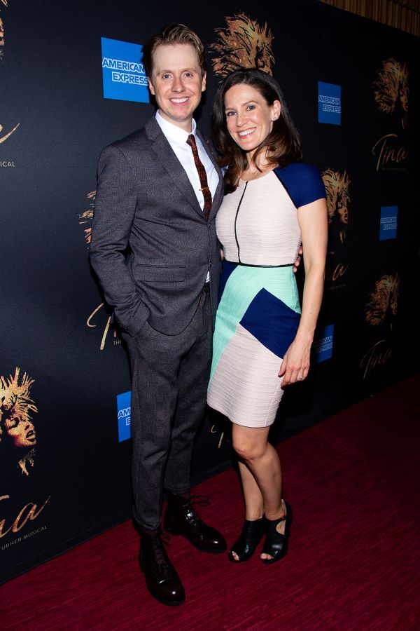 Steven Booth, Molly Alvarez Photo