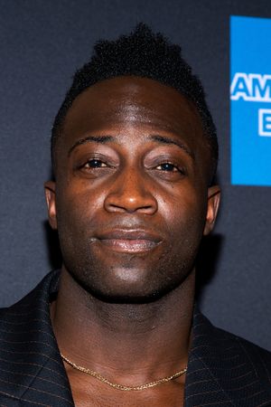 Nick Rashad Burroughs @ BroadwayWorld Nick Rashad Burroughs Photo