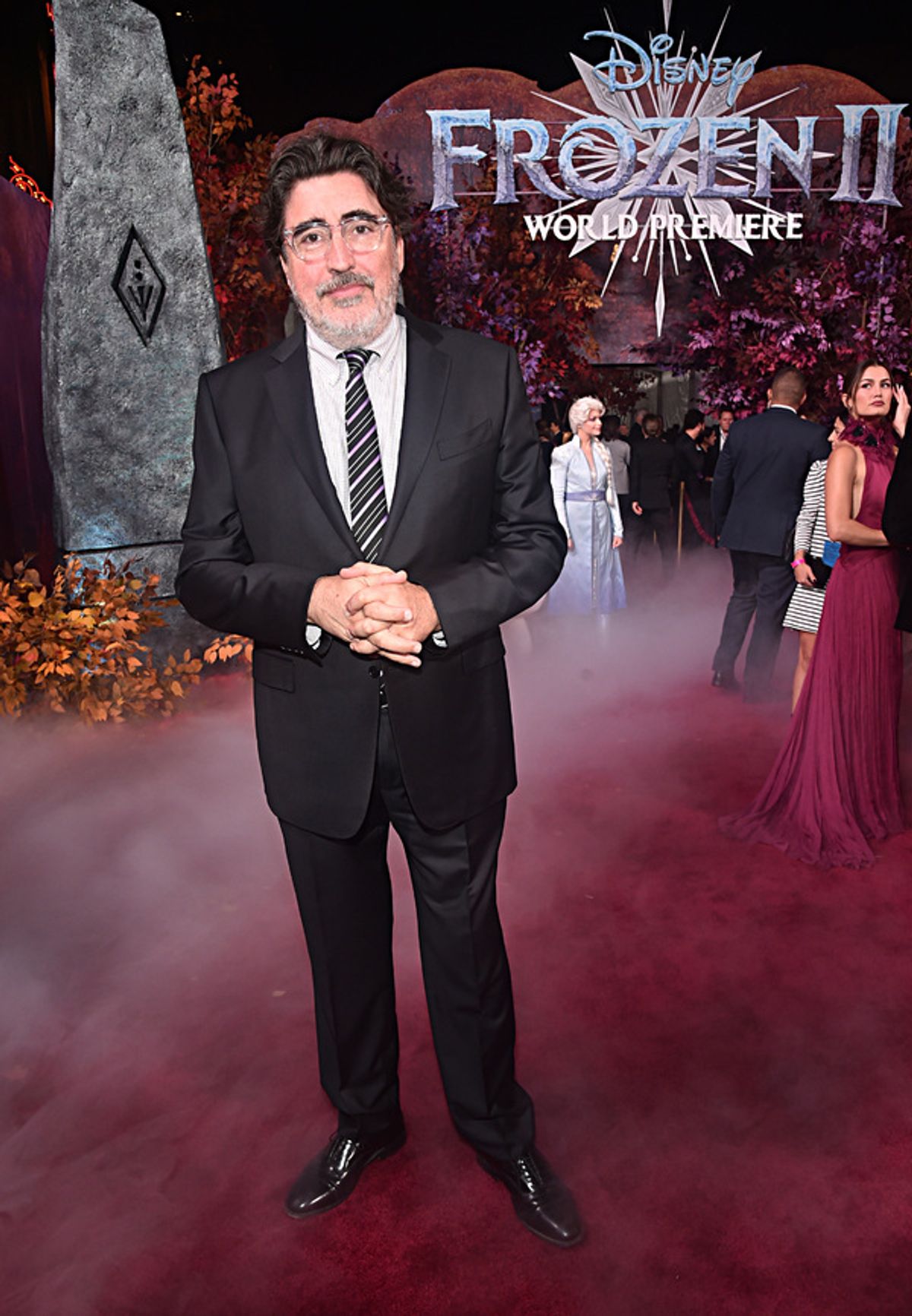 Alfred Molina at 