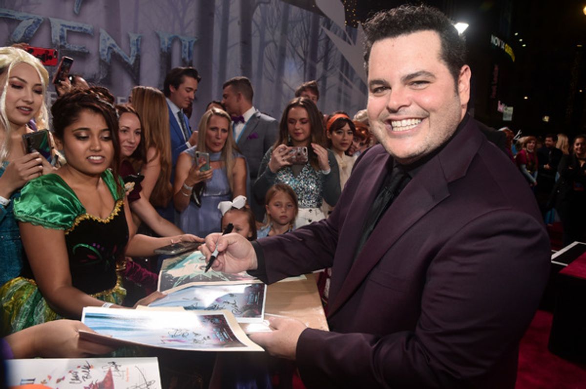 Josh Gad at 