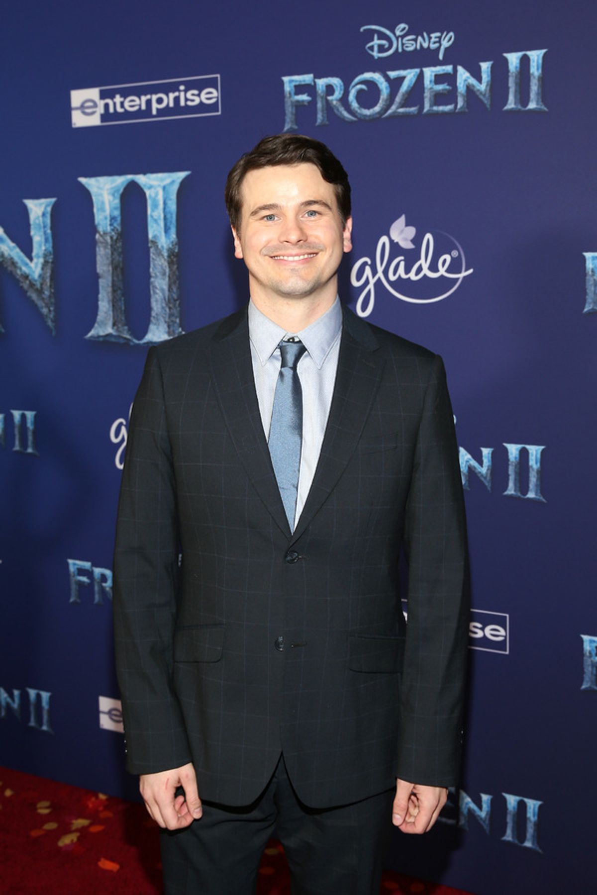 Jason Ritter at 