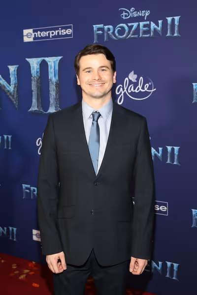 Jason Ritter Photo