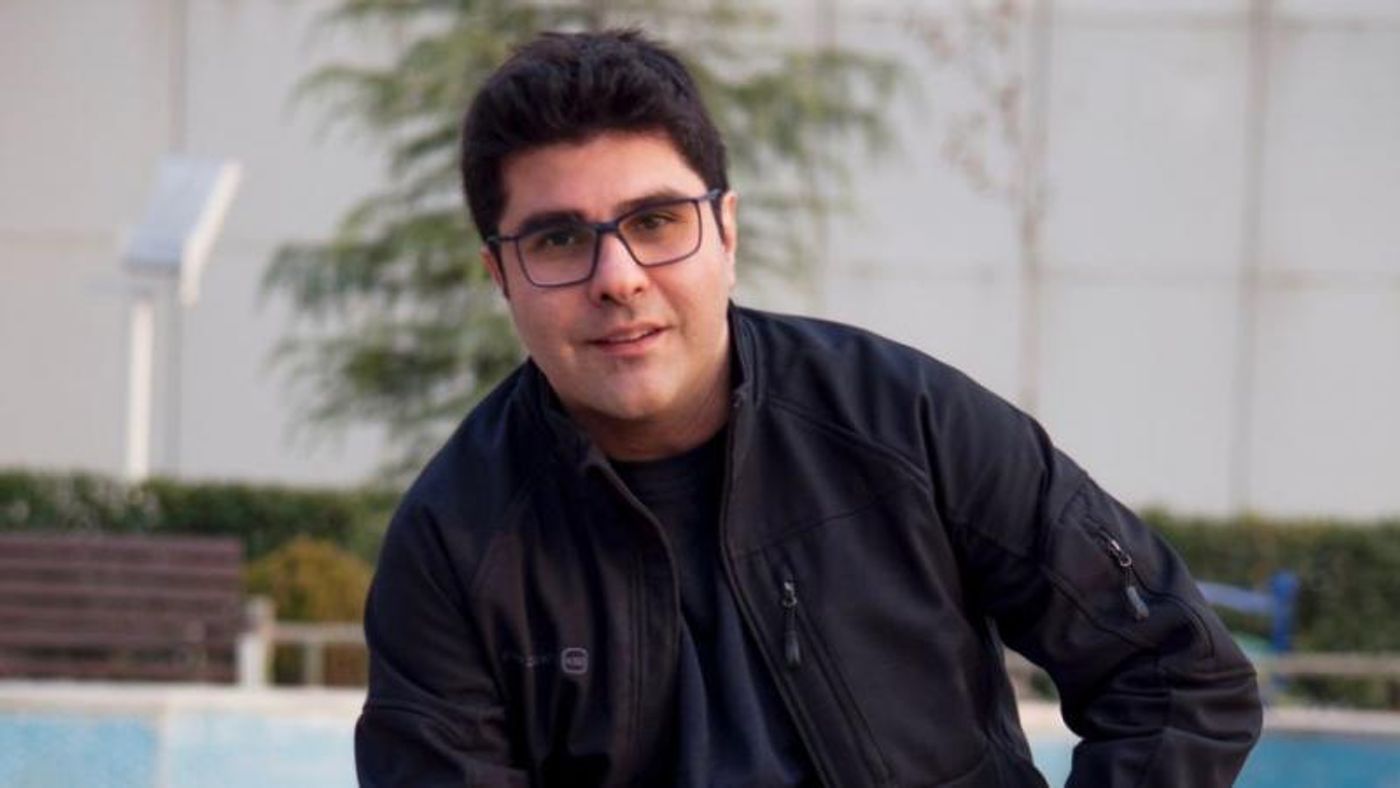 Interview: Nassim Soleimanpour of NASSIM at Magic Theatre Travels the World to Create New Forms of Theater Interview: Nassim Soleimanpour of NASSIM at Magic Theatre Travels the World to Create New Forms of Theater Image