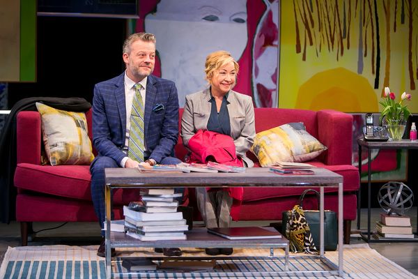 Photos: Take a Look at Photos From GOD OF CARNAGE at Redhouse — photo 1 of 8