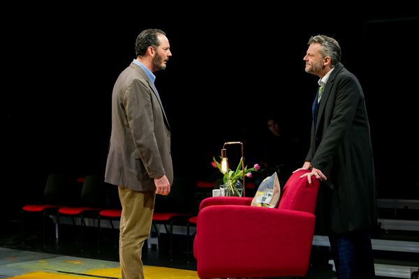 Photos: Take a Look at Photos From GOD OF CARNAGE at Redhouse — photo 4 of 8