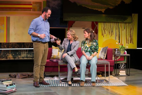 Photos: Take a Look at Photos From GOD OF CARNAGE at Redhouse — photo 5 of 8