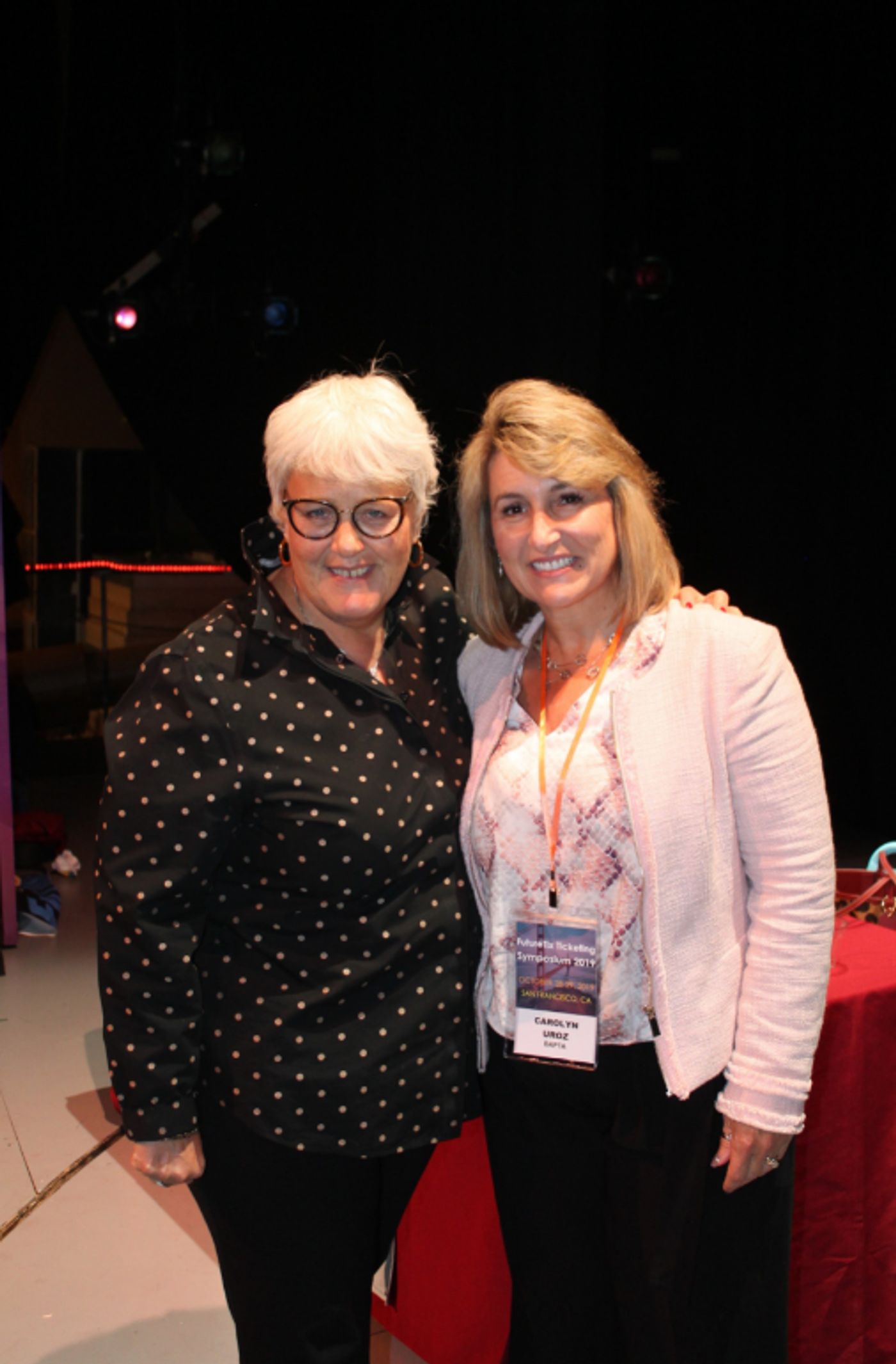 Photo Flash: Take a look at Photos From FutureTix's Annual Ticketing Symposium Photo Flash: Take a look at Photos From FutureTix's Annual Ticketing Symposium Image