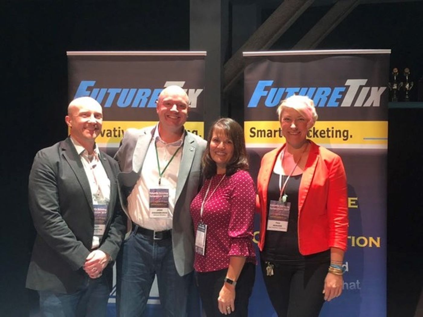 Photo Flash: Take a look at Photos From FutureTix's Annual Ticketing Symposium Photo Flash: Take a look at Photos From FutureTix's Annual Ticketing Symposium Image