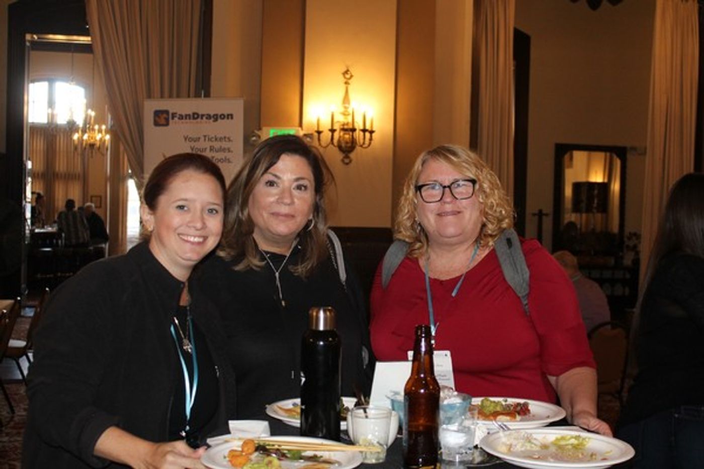 Photo Flash: Take a look at Photos From FutureTix's Annual Ticketing Symposium Photo Flash: Take a look at Photos From FutureTix's Annual Ticketing Symposium Image