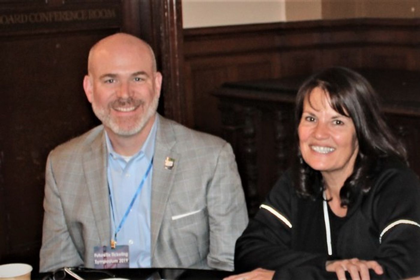 Photo Flash: Take a look at Photos From FutureTix's Annual Ticketing Symposium Photo Flash: Take a look at Photos From FutureTix's Annual Ticketing Symposium Image