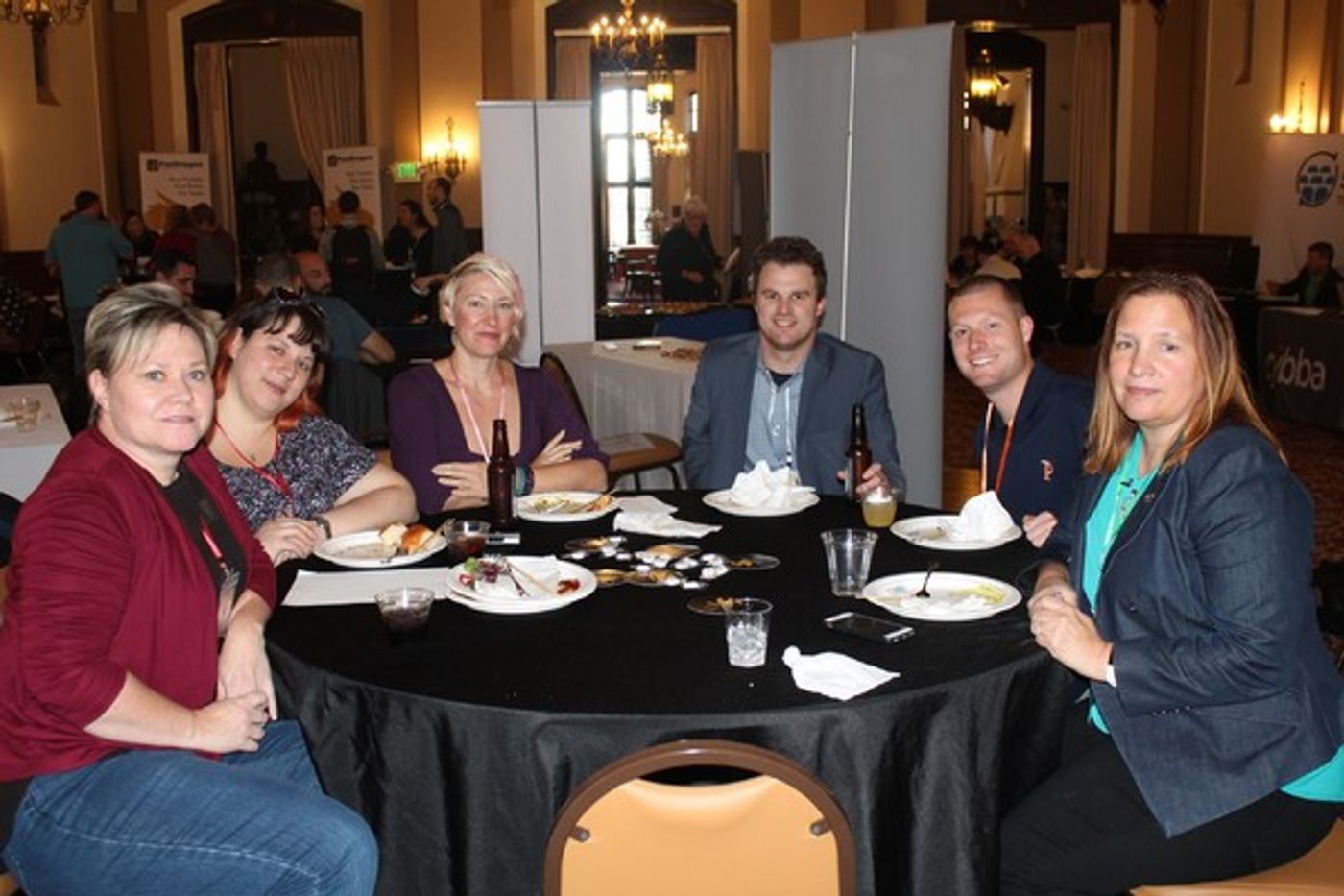 Photo Flash: Take a look at Photos From FutureTix's Annual Ticketing Symposium Photo Flash: Take a look at Photos From FutureTix's Annual Ticketing Symposium Image