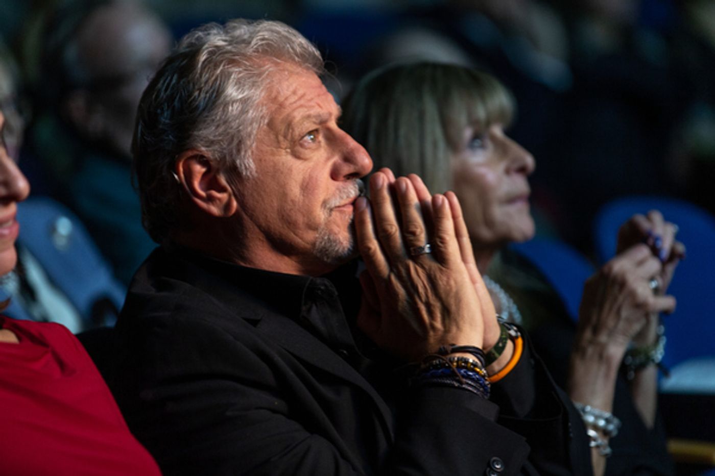 Photo Coverage: Ben Vereen Receives Gold Coast Art Center's Lifetime Achievement Award  Image