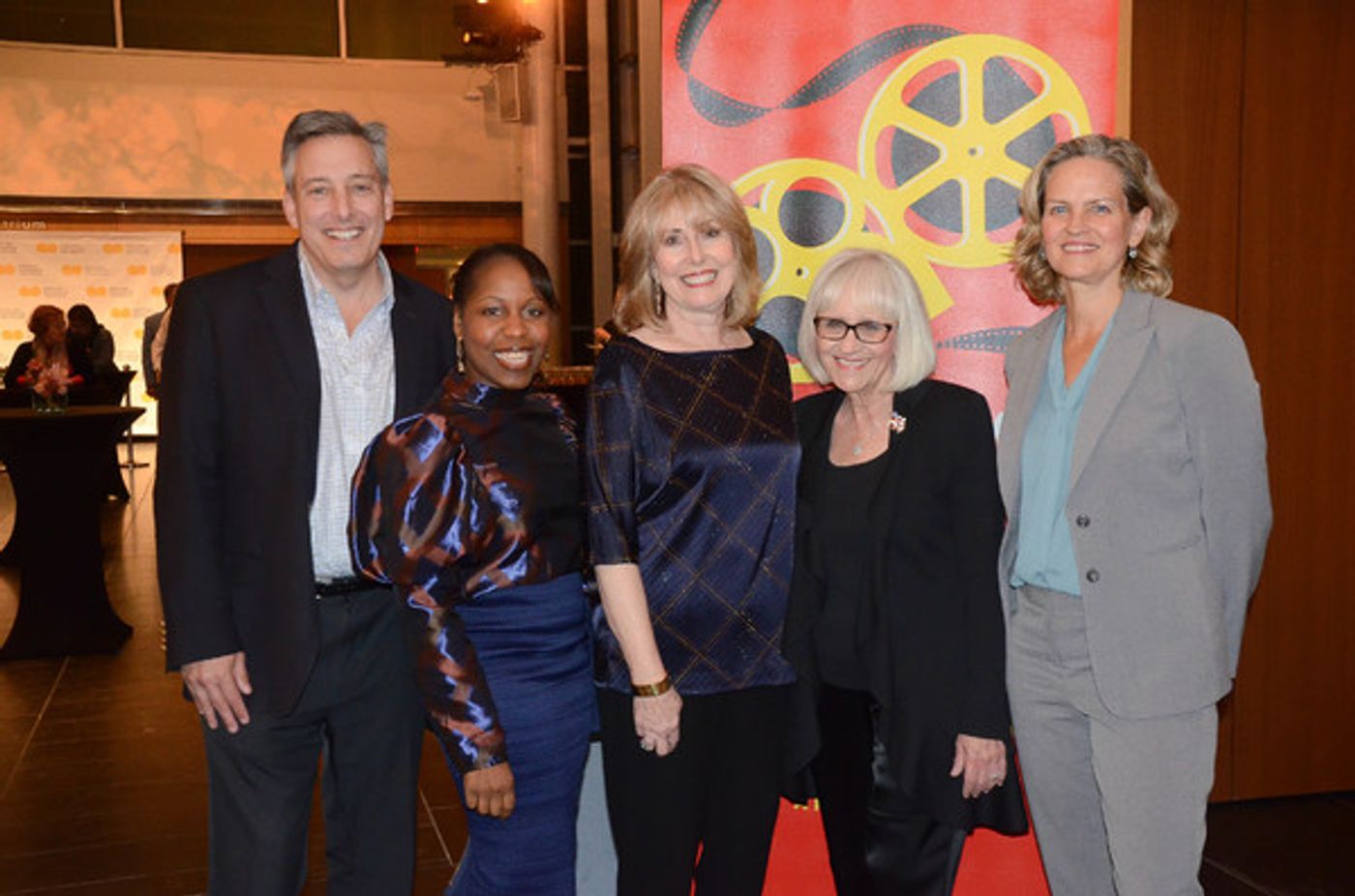 Photo Coverage: Ben Vereen Receives Gold Coast Art Center's Lifetime Achievement Award  Image