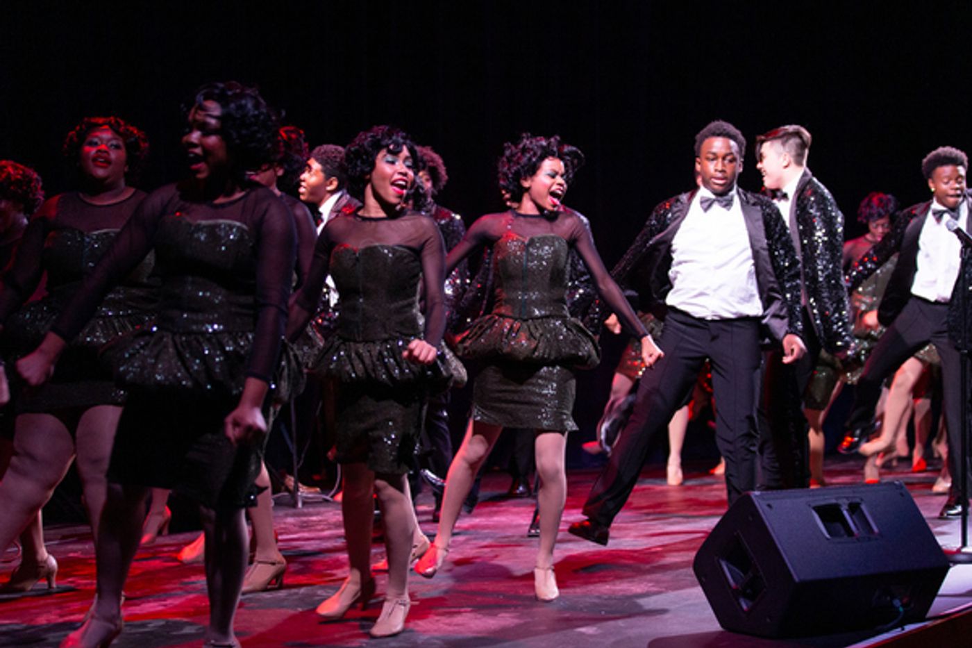 Photo Coverage: Ben Vereen Receives Gold Coast Art Center's Lifetime Achievement Award  Image
