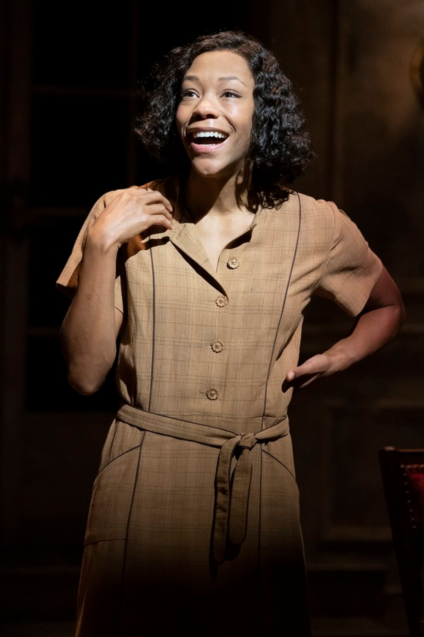 Photo Flash: Get a First Look at A BRIGHT ROOM CALLED DAY at The Public  Image