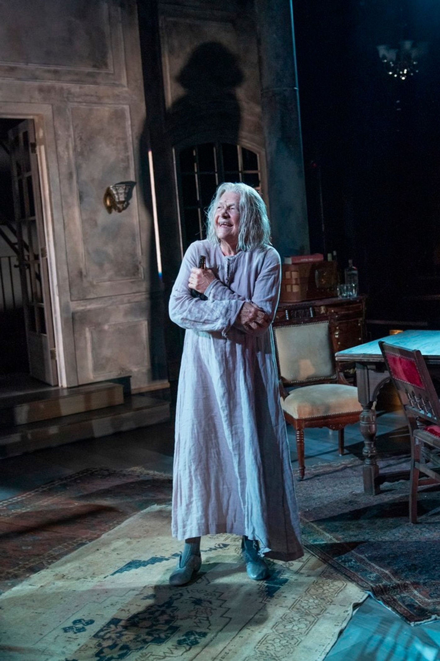 Photo Flash: Get a First Look at A BRIGHT ROOM CALLED DAY at The Public  Image