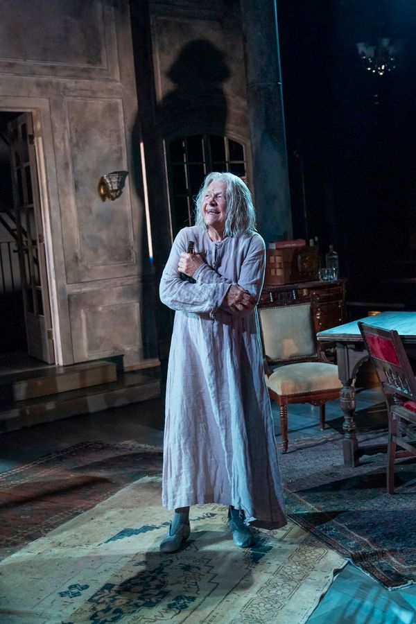 Estelle Parsons  Photo