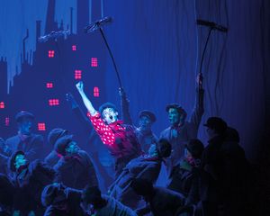 Charlie Stemp and Company @ BroadwayWorld Charlie Stemp and Company Photo