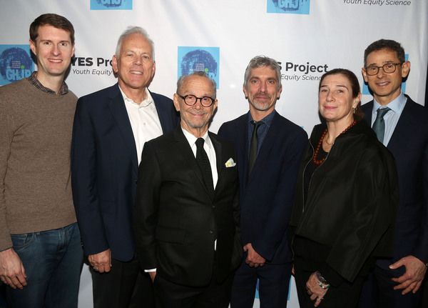 Photos: FIDDLER ON THE ROOF in Yiddish Partnered with YES PROJECT for a Benefit — photo 1 of 5
